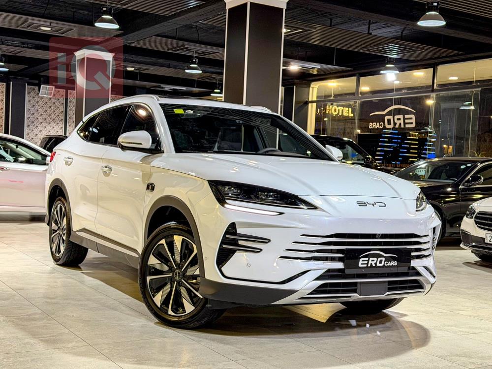 بی وای دی سۆنگ پڵەس